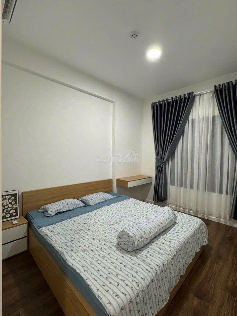 Chung cư screc, 974a trường sa, q3: nhà mới, nt, 70m2, 14triệu, 2pn