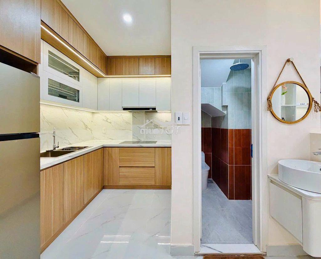 Nhà phố trung tâm giá ngộp – chỉ với 350 triệu - Ảnh 4