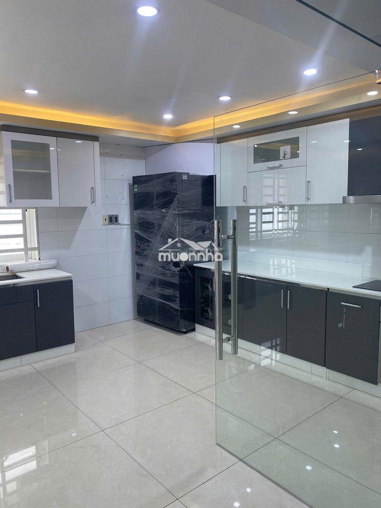 Nhà 7x17, 4 tầng, mặt tiền 136 lê lợi tp thủ dầu một, giá 17 tỷ - Ảnh 2