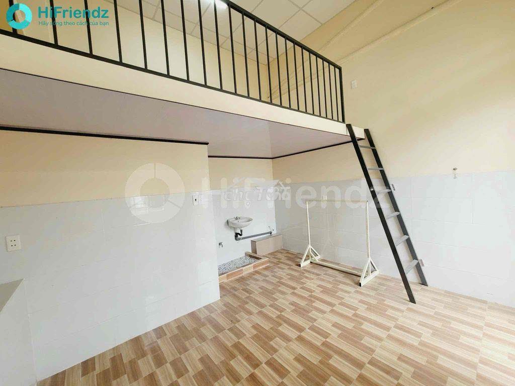 Duplex siêu rộng thoáng thang máy gần ueh sát quận 10 ở được 3-4 bạn - Ảnh 4