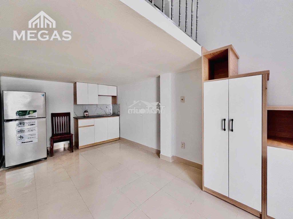 Căn hộ cao cấp đh mở - kinh dương vương - full nội thất - ở 4-5 bạn - Ảnh 4
