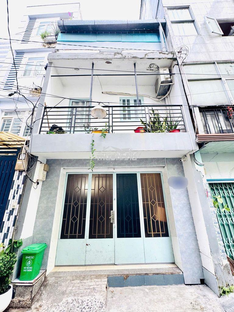 Bán nhà 436/42/ sư vạn hạnh q10| 4 x 10 - 2 tầng | 5,9 tỷ