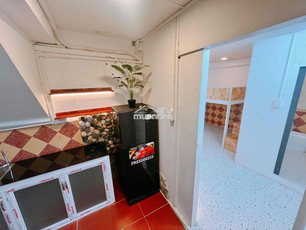 Phòng như nhà riêng biệt - 4