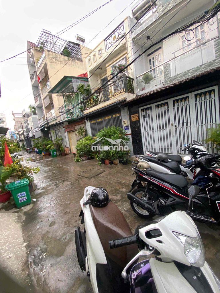 Nhà hẻm xe hơi 639 hương lộ 2 cafe 50tr - Ảnh 2