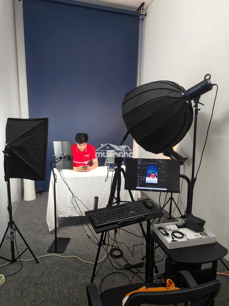 Cho thuê văn phòng và live stream mini - Ảnh 2