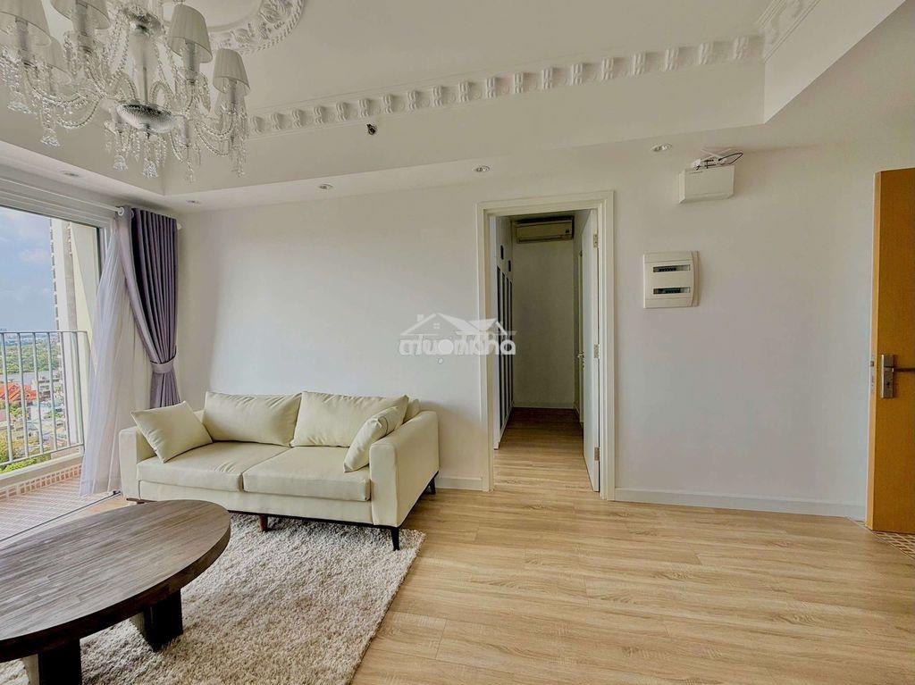 2pn masteri thảo điền view sông cho thuê giá tốt - Ảnh 2