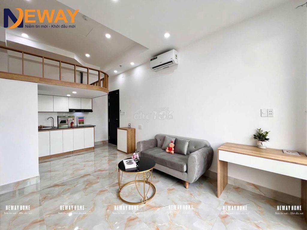 Chính chủ cho thuê duplex ban công riêng tại lê văn quới, đh văn hiến - Ảnh 3