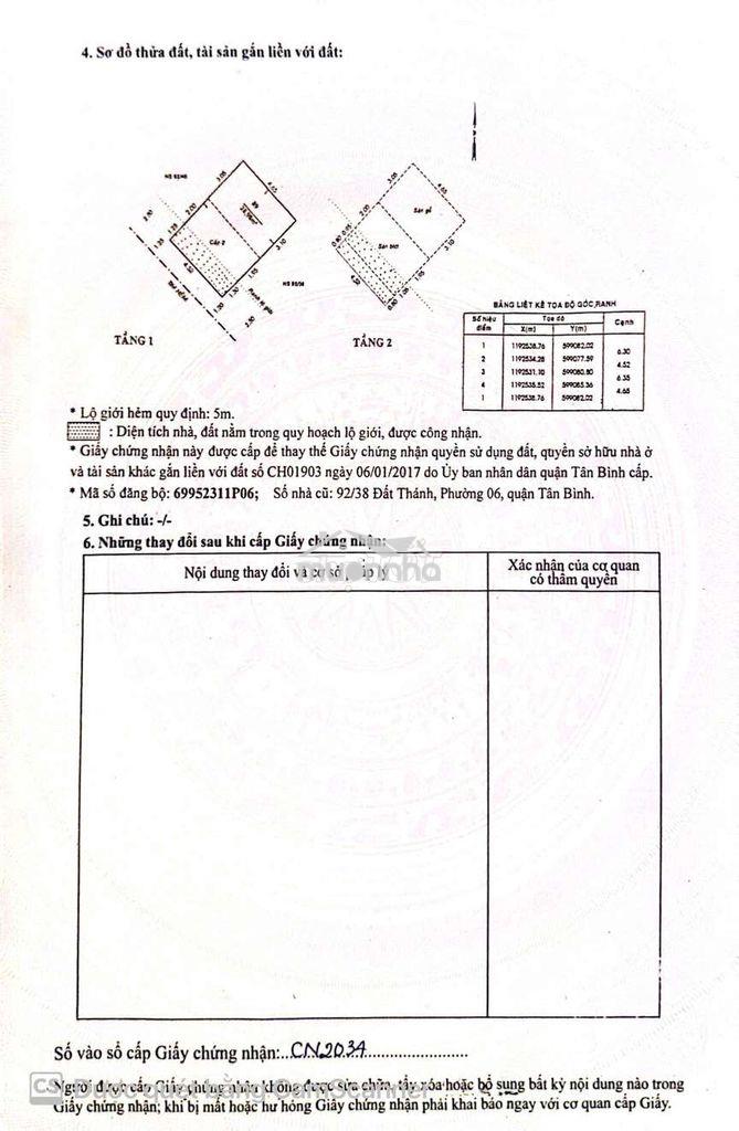 Bán nhà đẹp ở ngay hẻm 1 xẹt đất thánh  - Ảnh 3