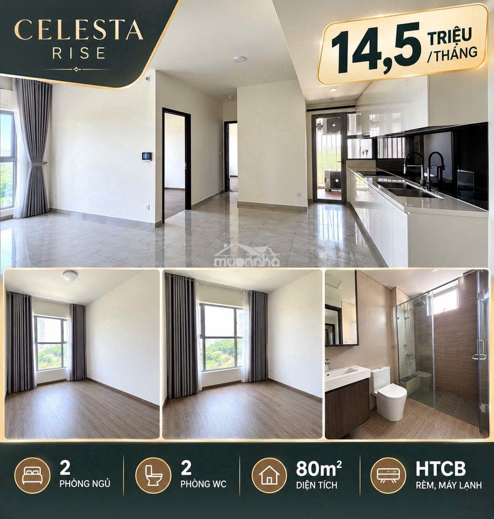 Chỉ 20.5tr có ngay căn hộ 3pn, ddnt, celesta rise - cđt keppelland - Ảnh 4