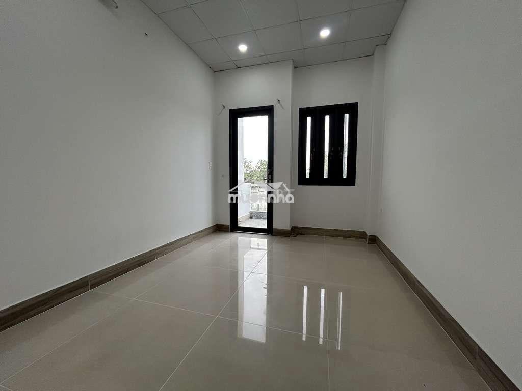 Nhà q.6 hẻm xe hơi thông gần vòng xoay phú lâm - Ảnh 3