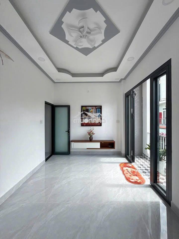 Nhà lâm văn bền q7, 62m², nhà hoàn công, khu dân trí cao, chủ xây để ở - Ảnh 3