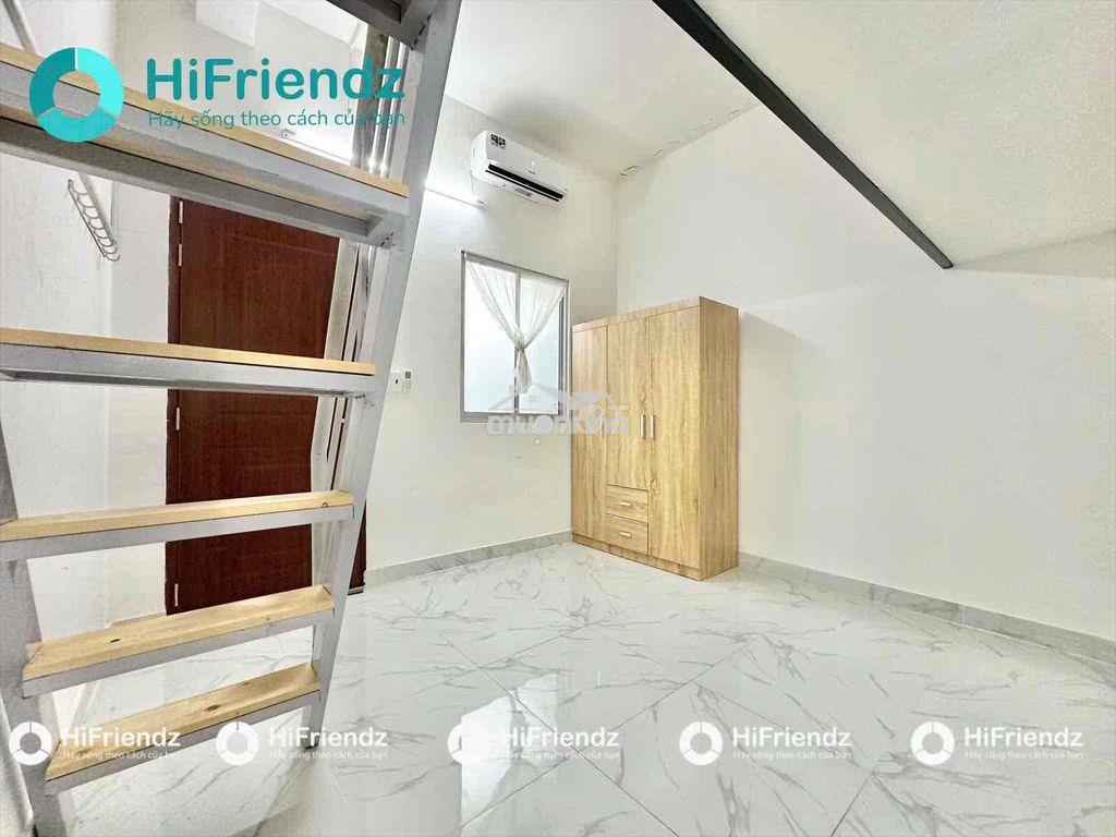 🔥Cho thuê phòng gác rộng 28m2 - gần đh bách khoa - ueh - huflit ba gia - Ảnh 4