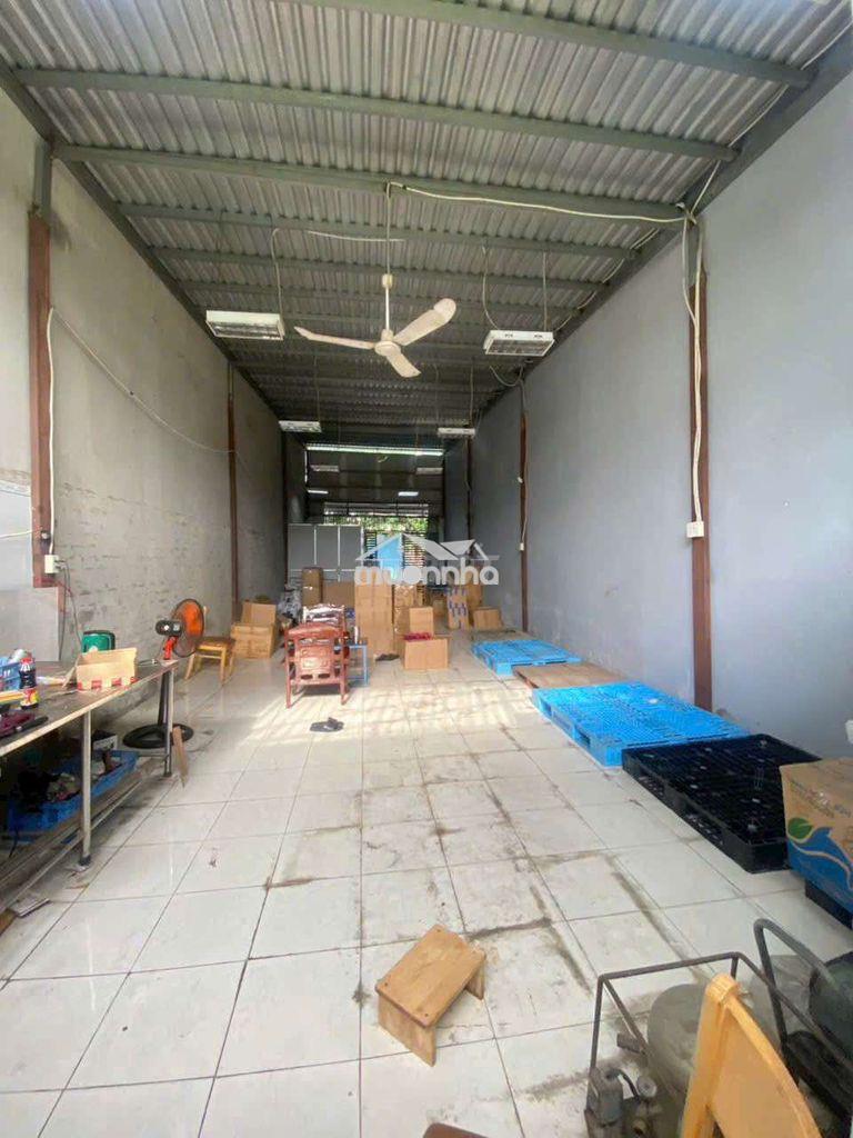 Nhà hẻm 172 an dương vương 5x20 1 trệt 1 gác suốt - Ảnh 3