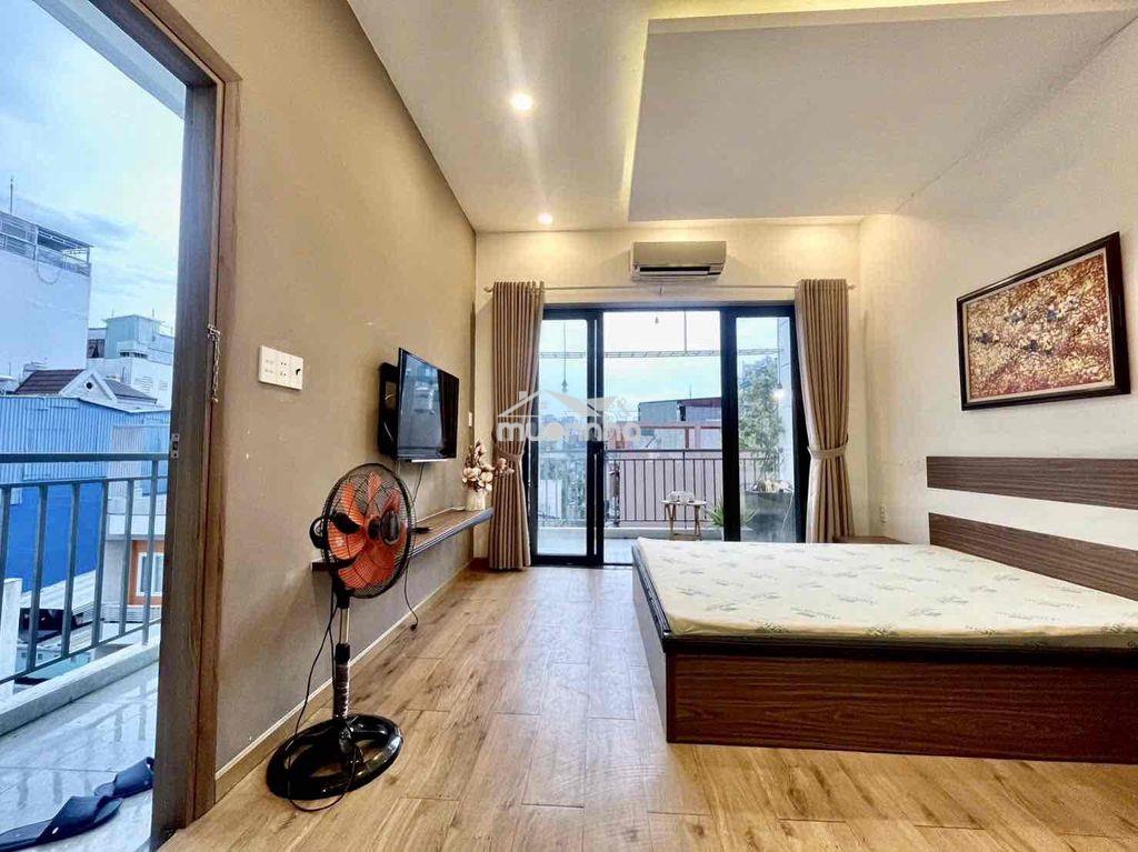 🏡 Studio full nội thất – võ thị sáu quận 3 | rộng rãi, thoáng sáng - Ảnh 2