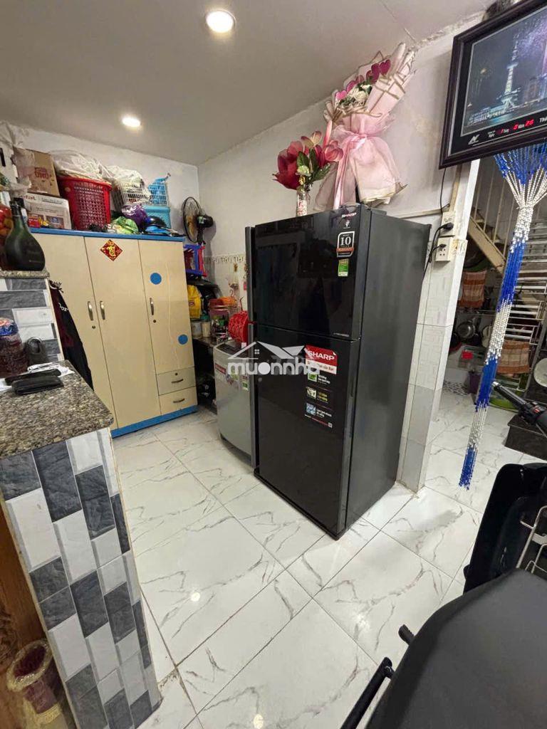 -Chiều sâu 13m-hẻm 6m-2pn,2wc-sổ đẹp nở hậu-giá 3.1tỷ(tl) - Ảnh 4