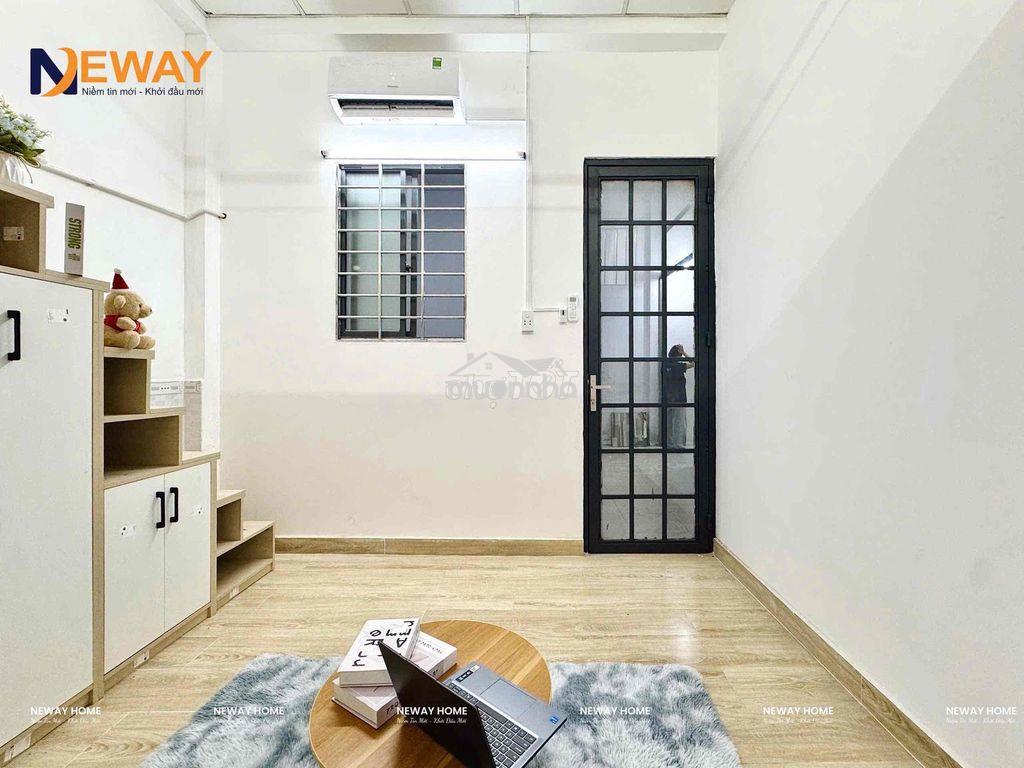Căn hộ duplex full nội thất _ tự do giờ giấc _ gần đh văn hiến - Ảnh 2