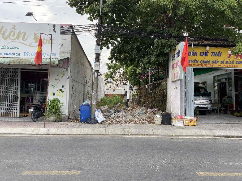 Đất thị trấn củ chi - Ảnh 2