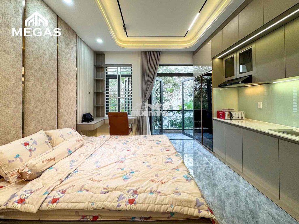 Lên ngay căn hộ stuido full nội thất🌈🌈_ngay đường tân chánh hiệp - Ảnh 2