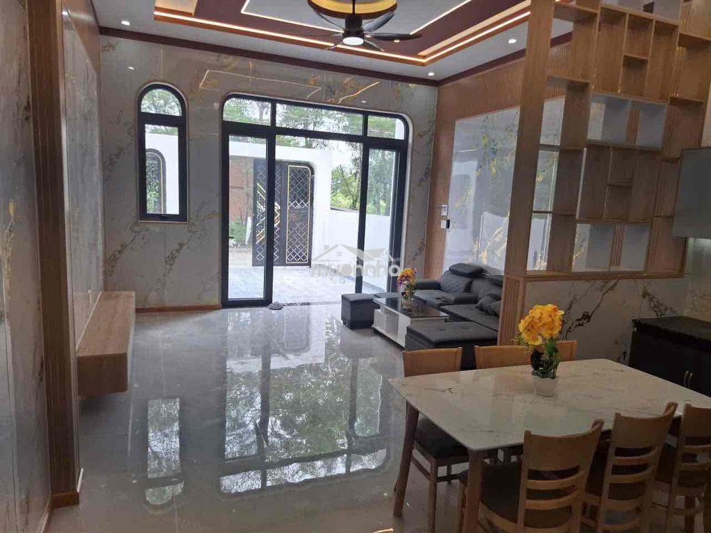 Nhà cấp 4 mỹ phước 1 chỉ 600 - Ảnh 3