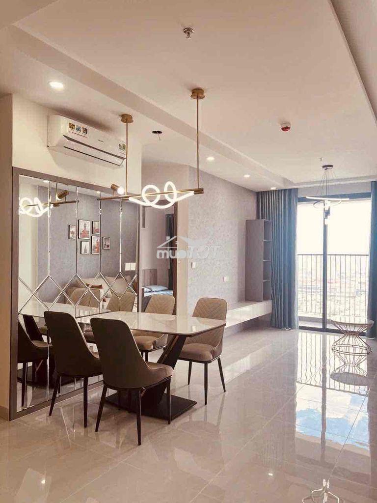 Cho thuê căn hộ a&t sky garden - 3pn full nt cao cấp - Ảnh 2