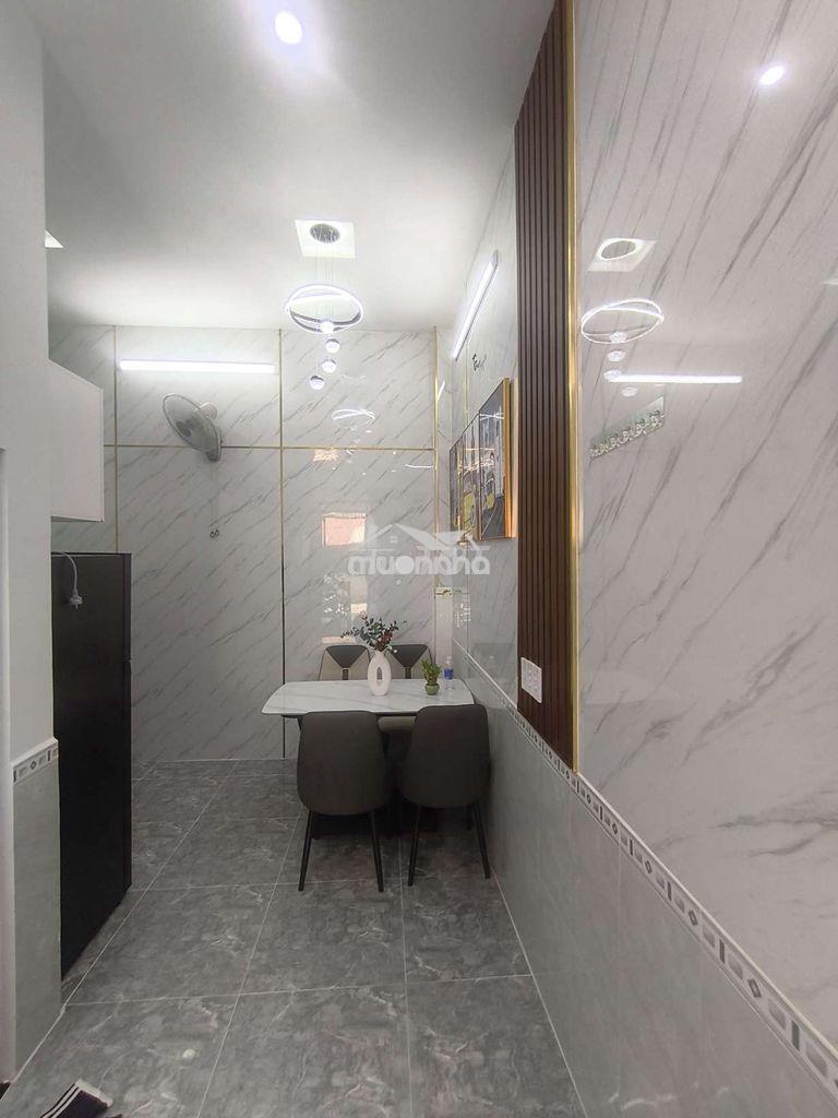 Nhà đẹp phạm văn chiêu - 39m² hxh - nhỉnh 4 tỷ  - Ảnh 3