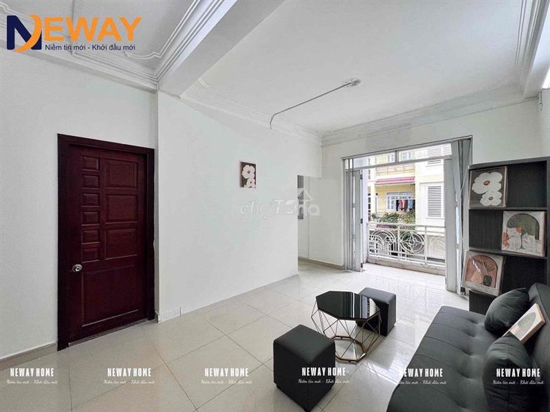1 phòng ngủ ban công riêng, full nội thất_ngay đại học công thương