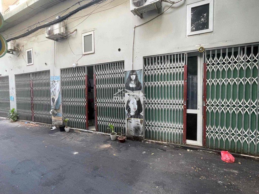 Cho thuê nhà trọ mặt tiền hẻm - 3