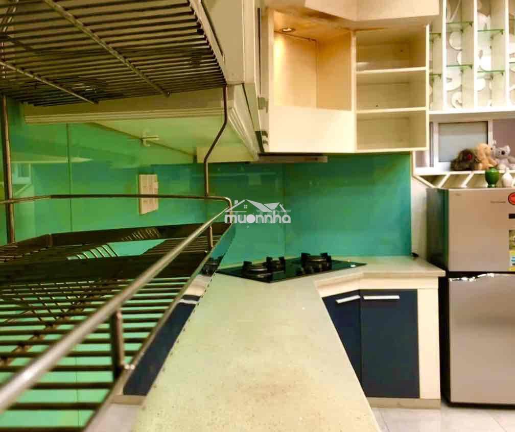 Căn hộ dịch vụ ngay trung tâm quận 1 - đường trần hưng đạo - gần metro - 3