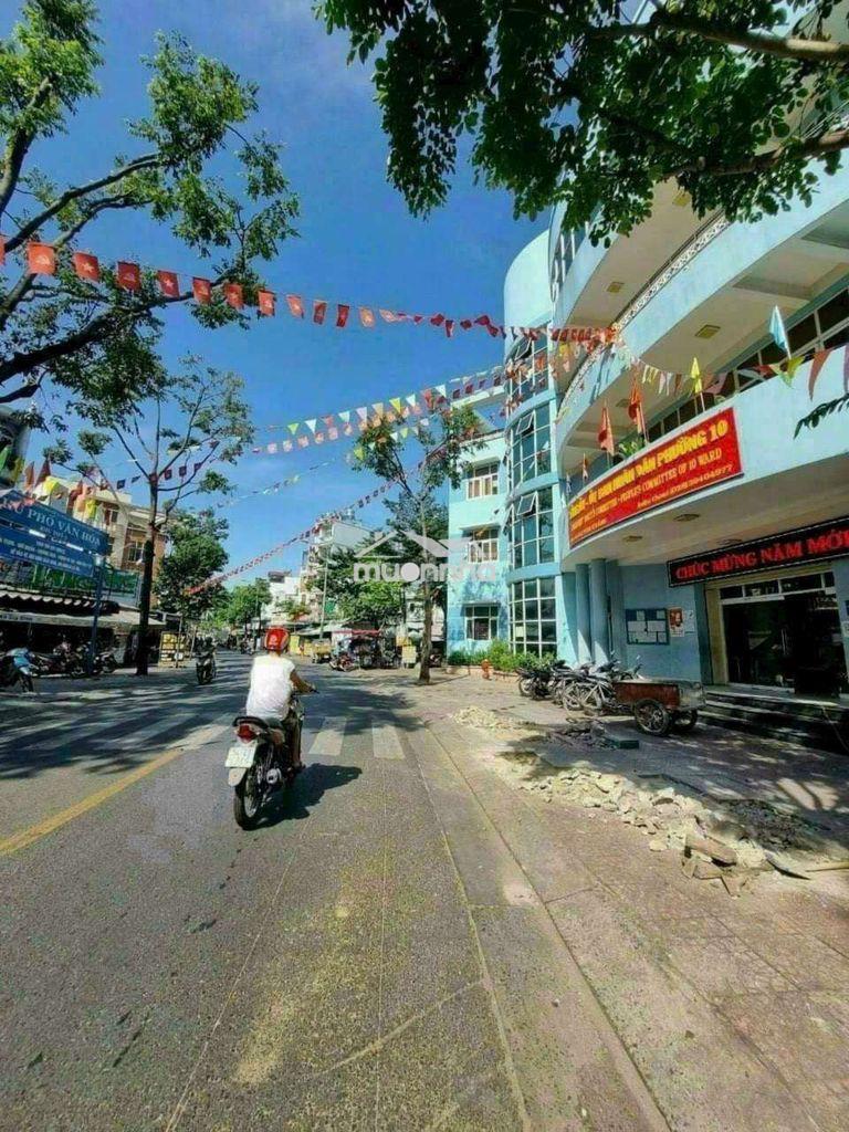 Nhà quận 4 50m2 - Ảnh 2