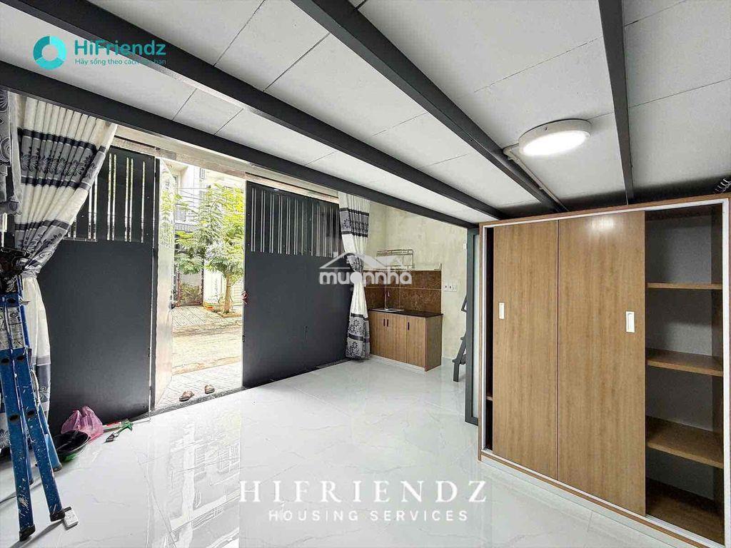 Cho thuê phòng gác lớn đầy đủ nội thất - trống sẵn dọn liền - Ảnh 2
