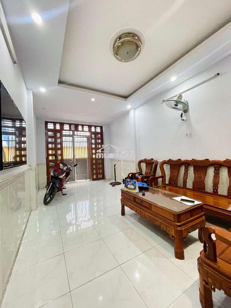 50m2 2 tầng - emart phan huy ích - hẻm thông 3m siêu tiện ích - Ảnh 4