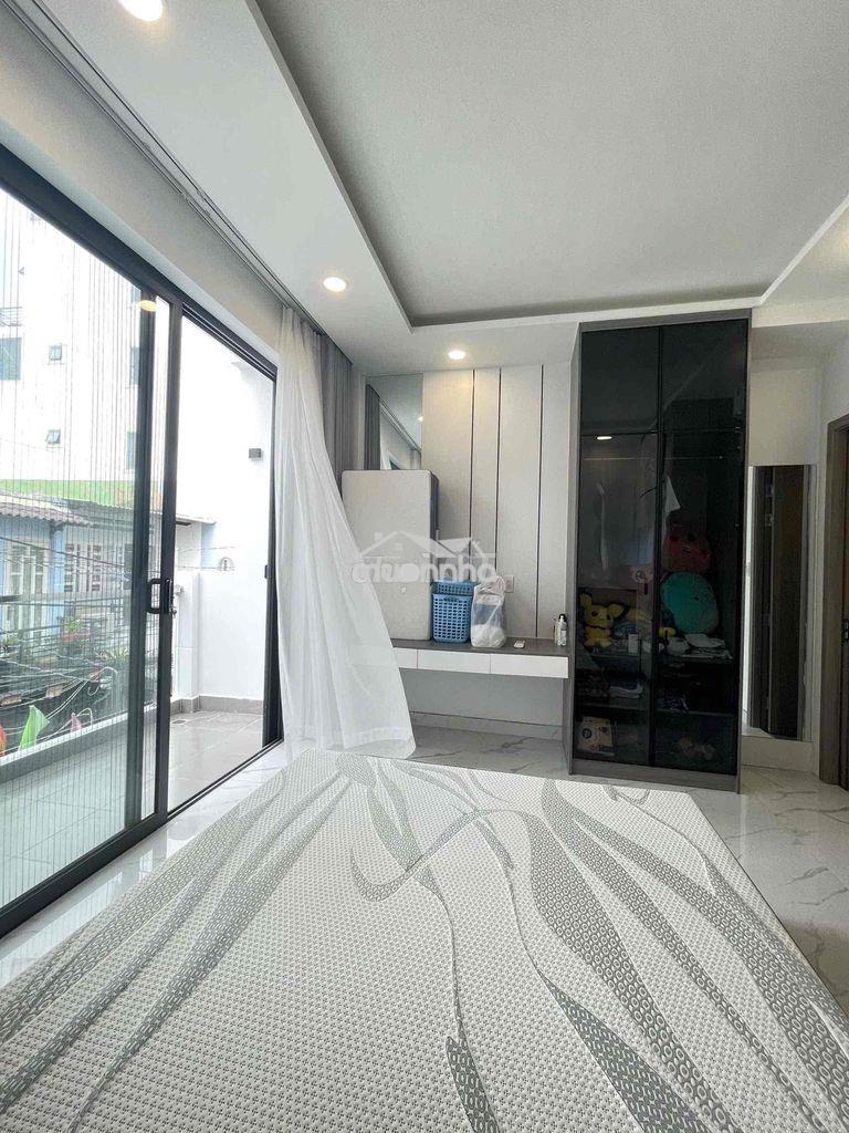 🏡Nhà đẹp ở liền đường âu dương lân p. chánh hưng - quận 8 - dt 4x12m - Ảnh 3