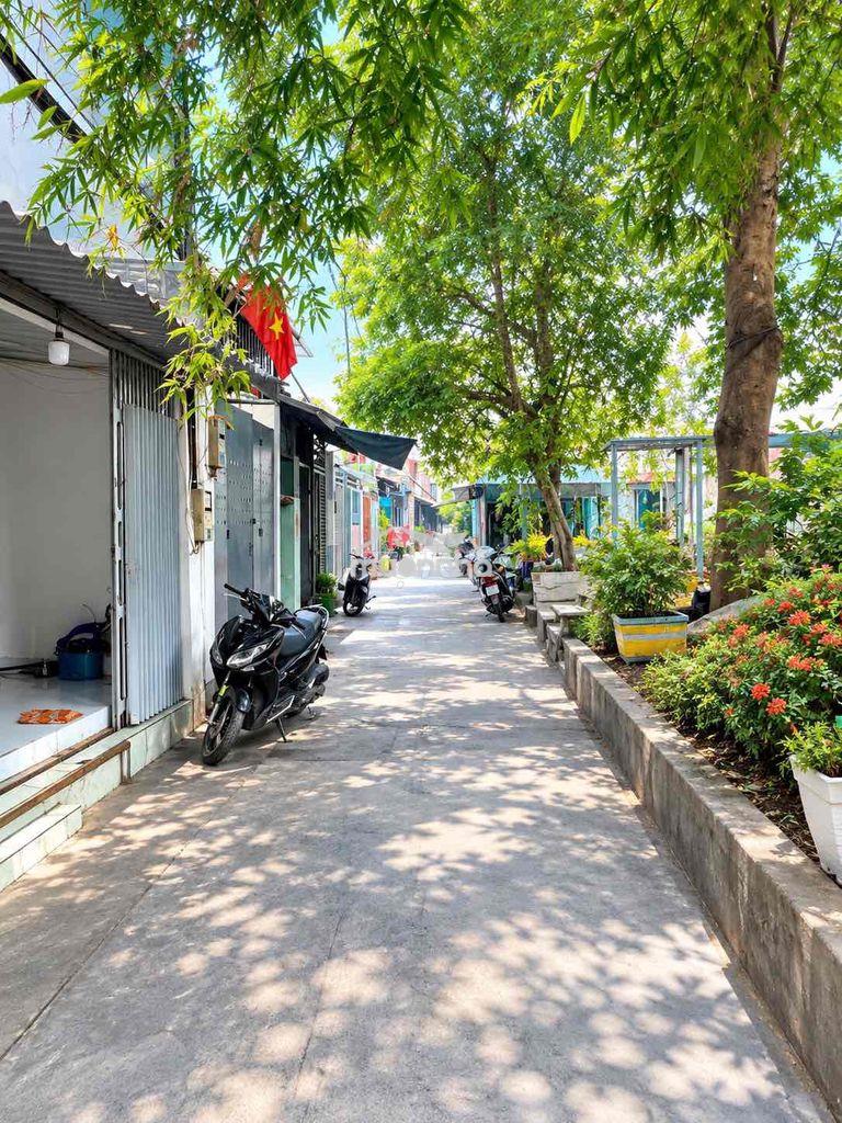🔥Nhỉnh 3 tỷ,có nhà 2 tầng,hẻm thẳng 1 trục,cách mt trần xuân soạn 20m
