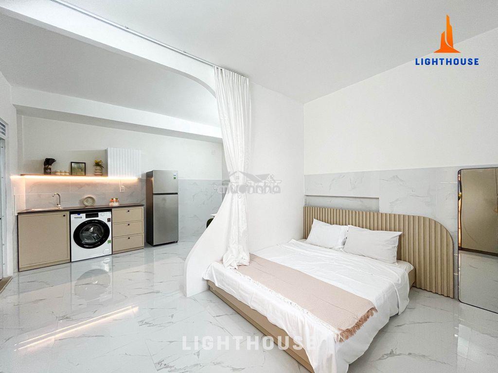 1pn máy giặt riêng ngay đh văn lang- zảm thên 2tr tháng đầu - Ảnh 4