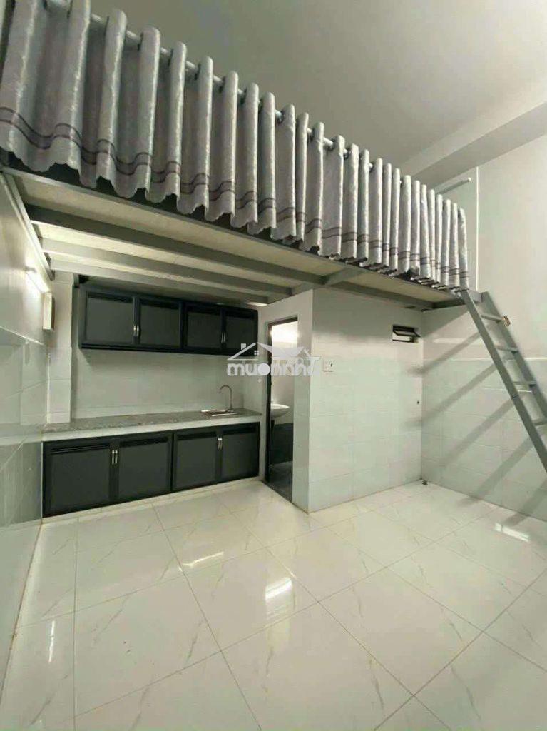 Phòng trống ở được 4 người