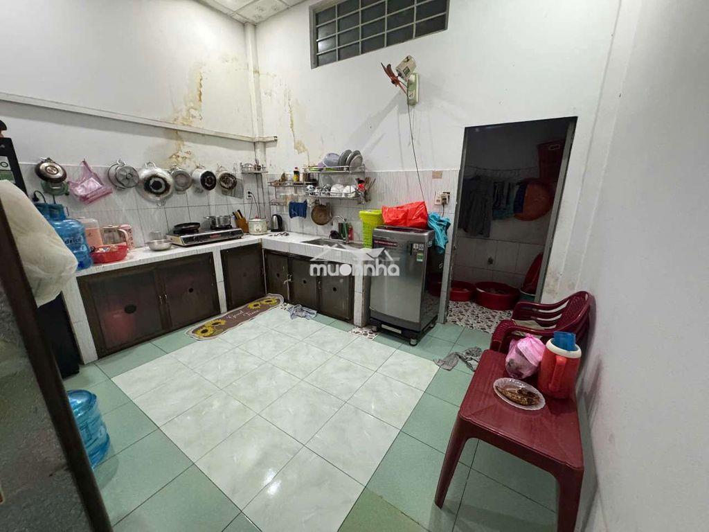 Cần bán nhà sau ub đông thạnh. hm. - Ảnh 4