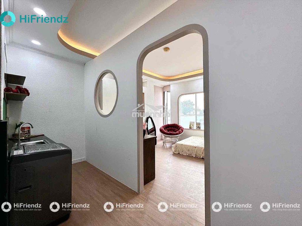 Cho thuê 1pn tách bếp full nội thất ngay bệnh viện 175 - Ảnh 4