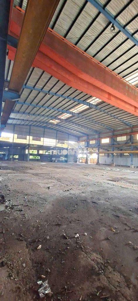 Cho thuê nhà xưởng 3500m2 - Ảnh 2