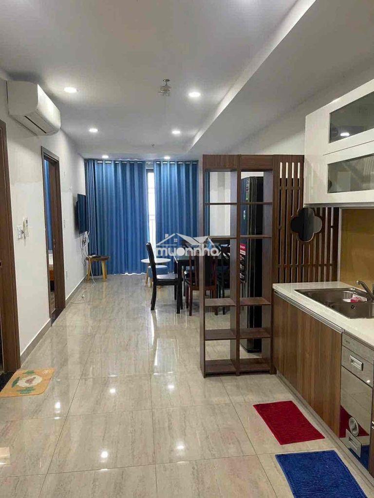 Cho thuê chung cư biconsi tower chợ đình phường phú lợi 2pn-2wc - 4
