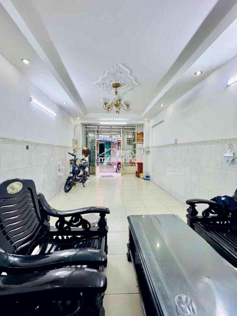 Bán nhà hẻm xe hơi âu dương lân – p.3 quận 8 - 49m2 – nhỉnh 6 tỷ – lh - Ảnh 2