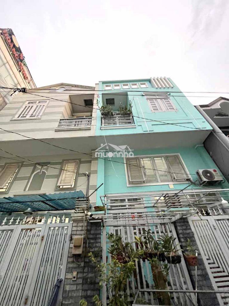 Hàng ngộp hiếm! nhà hiệp bình phước 50m², ngang 5m ô tô vào nhà - Ảnh 4