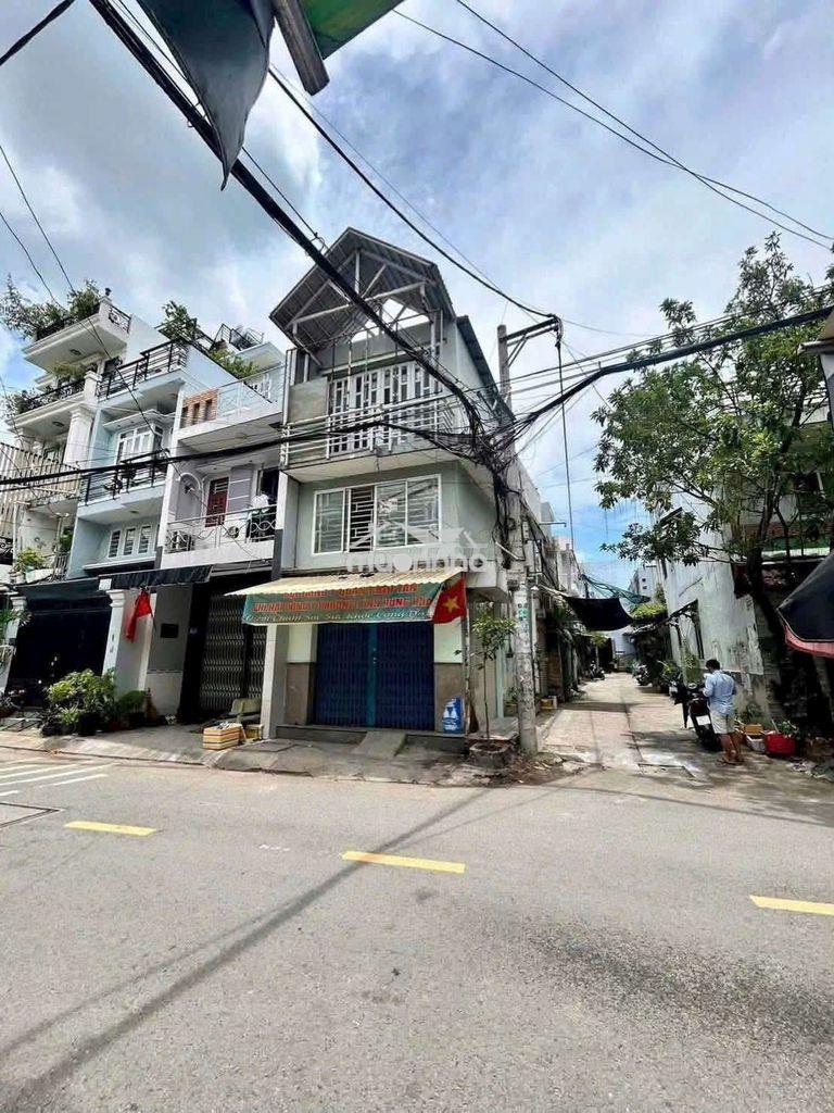 Cho thuê nhà 688 tân kỳ tân quý - 7.5trieu - 3pn - hẻm xe hơi