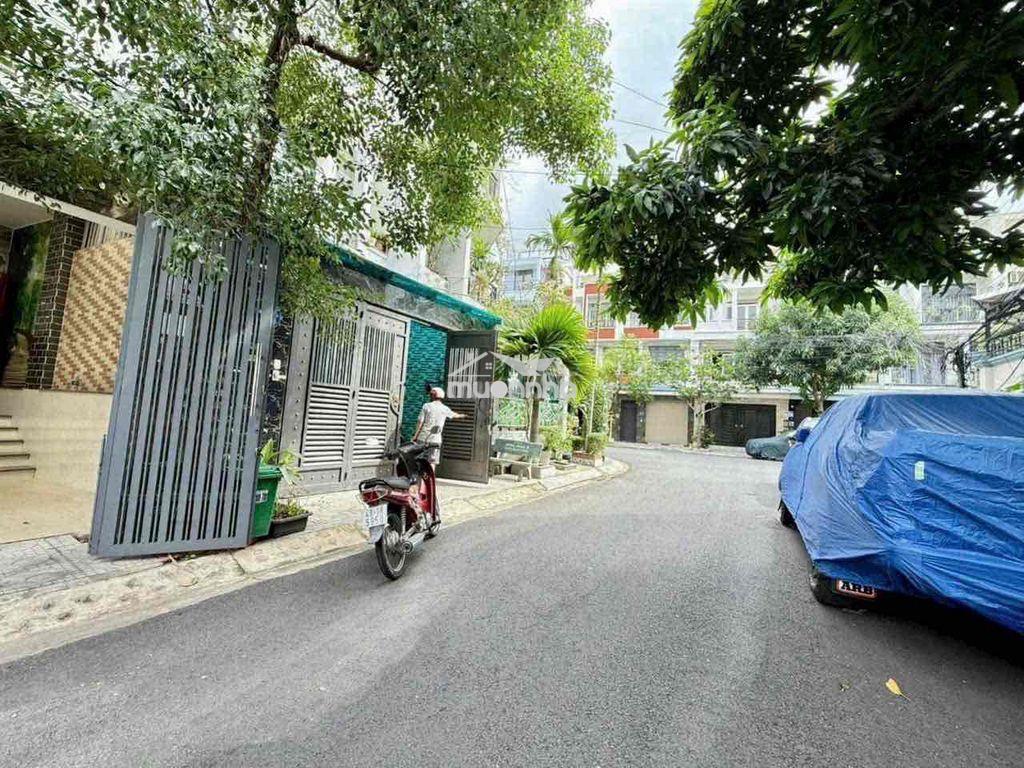 Nhà kdc hiệp thành city|hầm ngầm|đường thông 8m|vừa ở vừa kinh doanh - Ảnh 3
