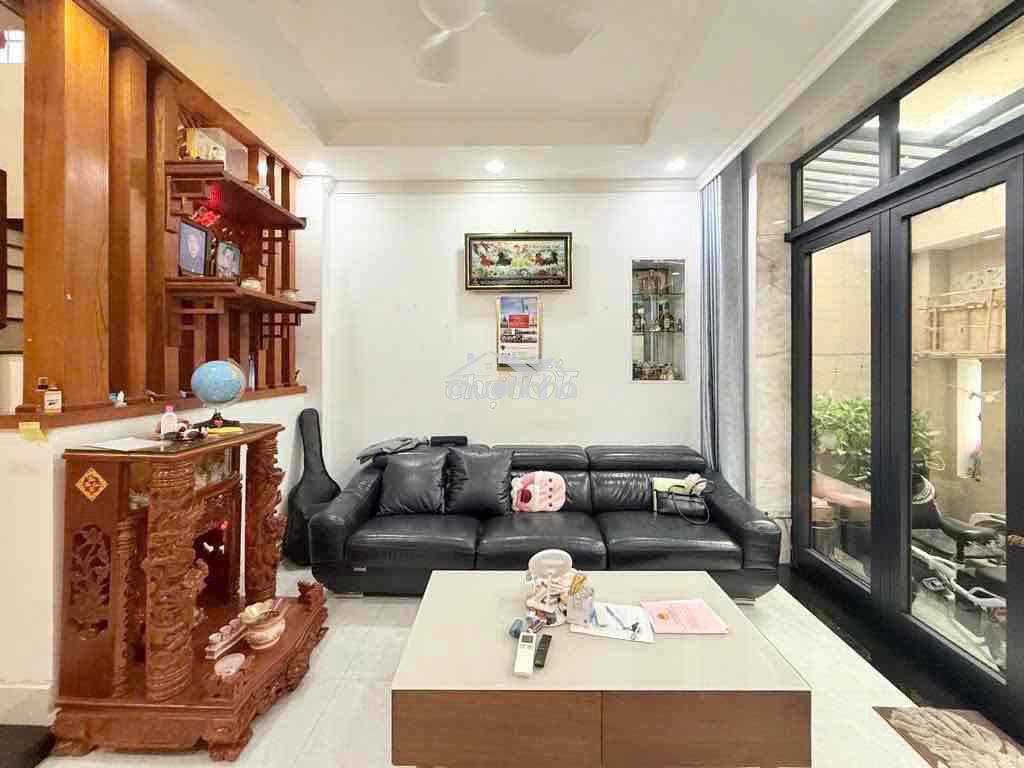 Ngay học viện cán bộ - bình thạnh - 4 tầng 60m2 - nhỉnh 7.5tỷ tl - Ảnh 2