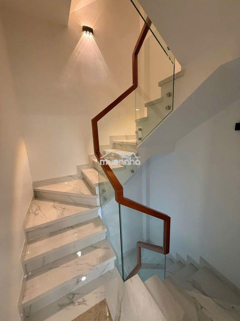 Nhà 6 tầng, hẻm 10m võ oanh q.bình thạnh, dt 6x18m, gỉam còn 142tr/m2 - Ảnh 3