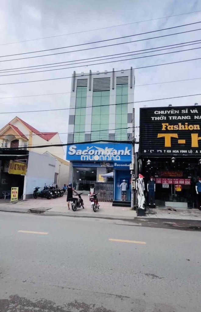 Nhà đẹp 4*18m 4pn hẻm ô tô 2/ ngắn thới hoà gần sacombank vĩnh lộc a - 2