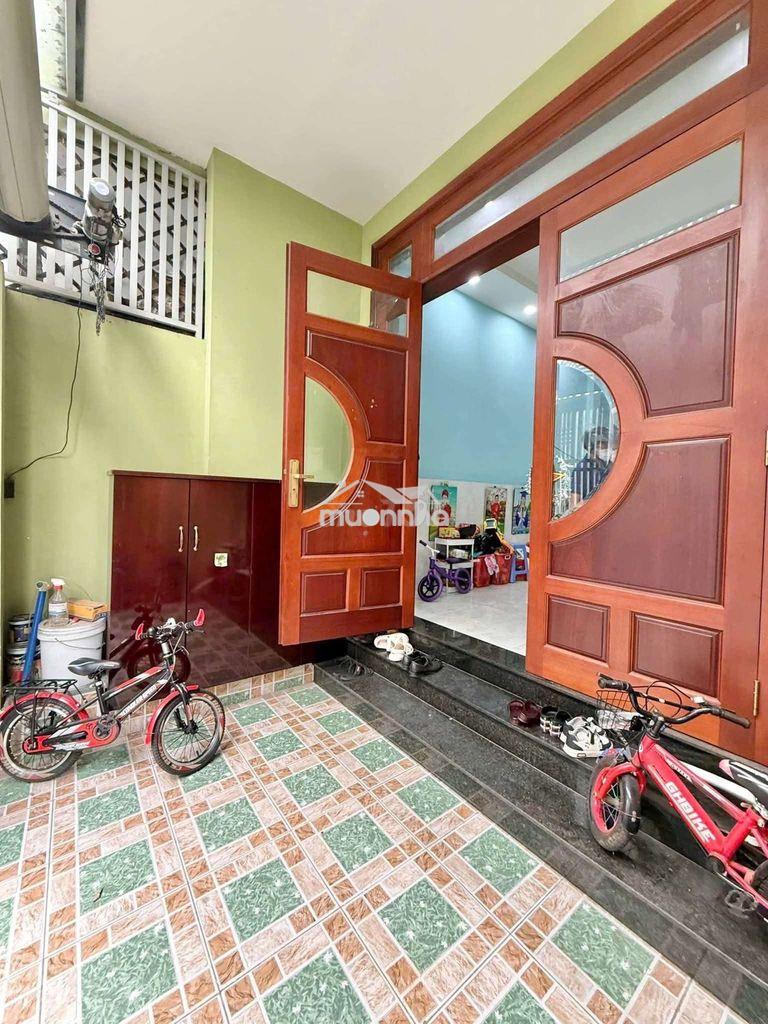 Nhà đẹp 4pn – full nội thất | gần vạn phúc city – 16tr - Ảnh 2