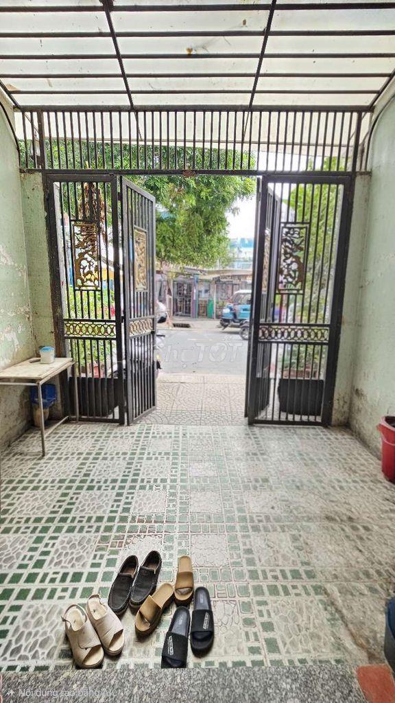 Bán nhà mặt tiền đường văn thân p. bình tiên quận 6 chỉ 8.3 tỷ - Ảnh 3
