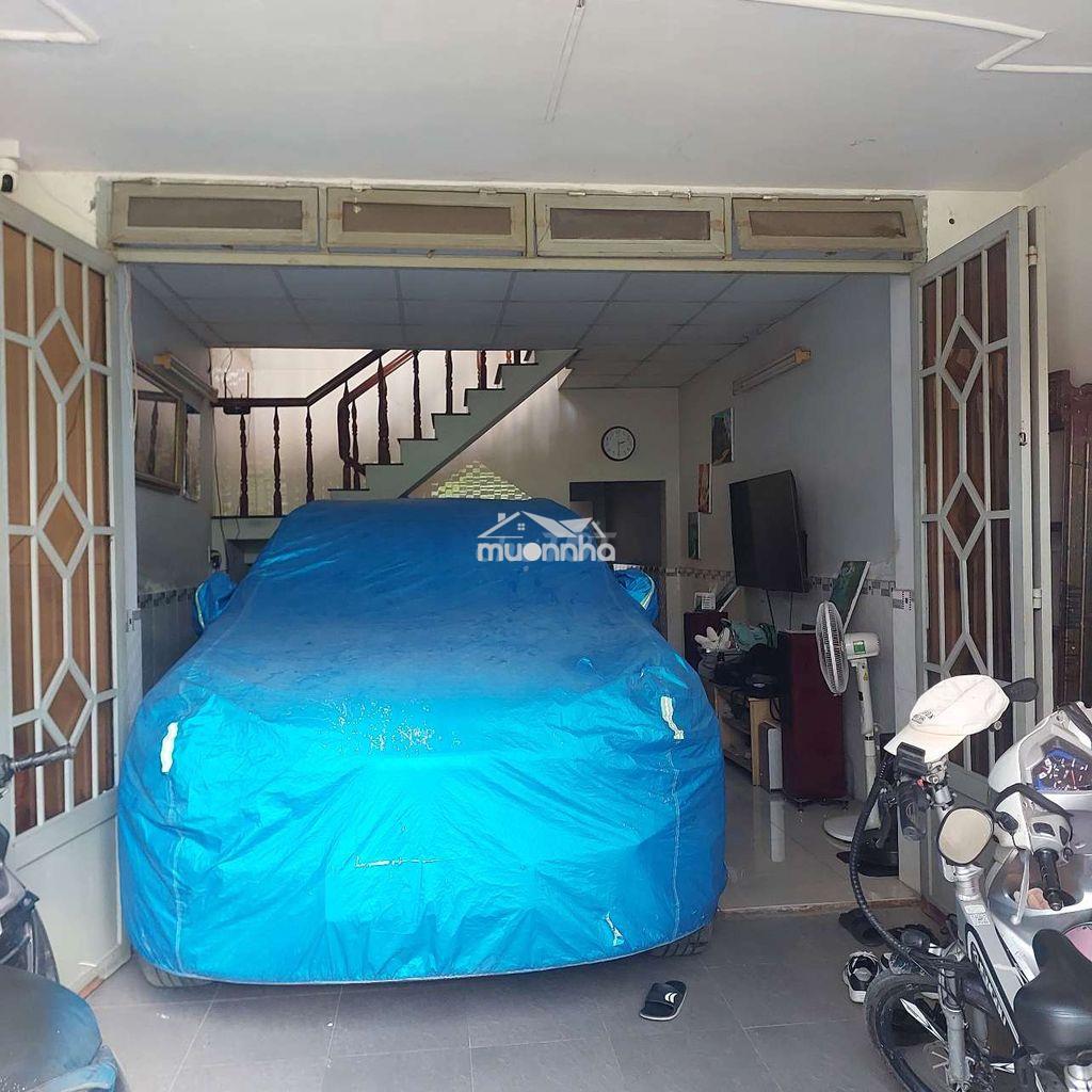 Ông a dfi mỹ bán nhà 4x19,5 1 lầu,đ bình thành,p bình tân,chỉ 3ty6 - Ảnh 2