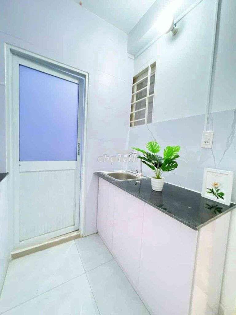 Phòng chdv full nội thất chia 2pn riêng biệt có bếp nấu ăn - Ảnh 4